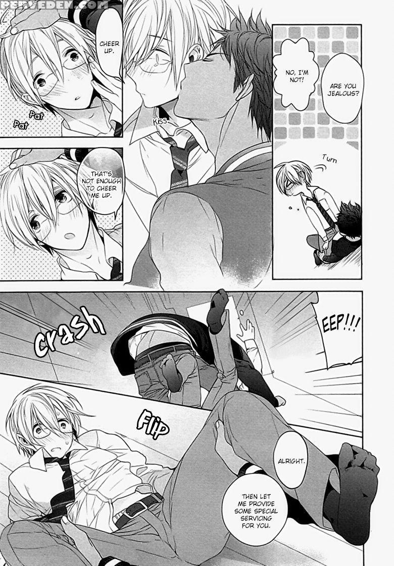 [owal] Kichiku Encount [english] [hoshikuzuu Scans, Yaoi Desire Revolution & Golden Shade Scans] 1