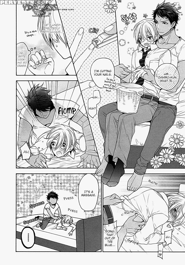 [owal] Kichiku Encount [english] [hoshikuzuu Scans, Yaoi Desire Revolution & Golden Shade Scans] 1