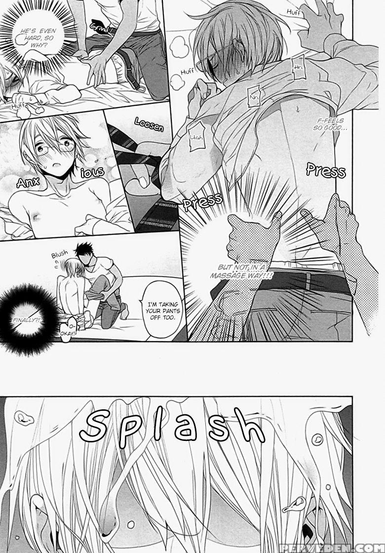 [owal] Kichiku Encount [english] [hoshikuzuu Scans, Yaoi Desire Revolution & Golden Shade Scans] 1