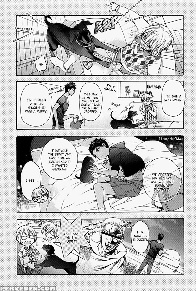 [owal] Kichiku Encount [english] [hoshikuzuu Scans, Yaoi Desire Revolution & Golden Shade Scans] 1
