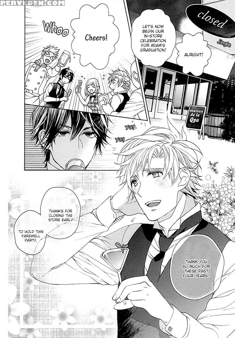 [owal] Kichiku Encount [english] [hoshikuzuu Scans, Yaoi Desire Revolution & Golden Shade Scans] 1