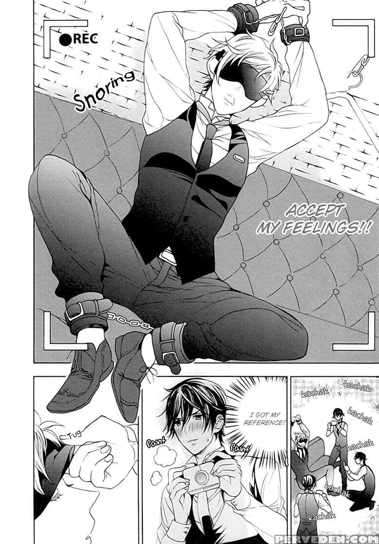 [owal] Kichiku Encount [english] [hoshikuzuu Scans, Yaoi Desire Revolution & Golden Shade Scans] 1