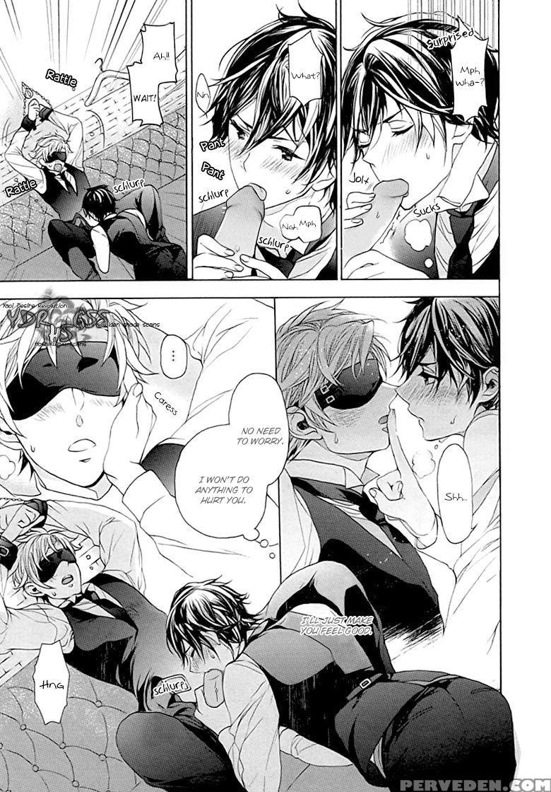 [owal] Kichiku Encount [english] [hoshikuzuu Scans, Yaoi Desire Revolution & Golden Shade Scans] 1