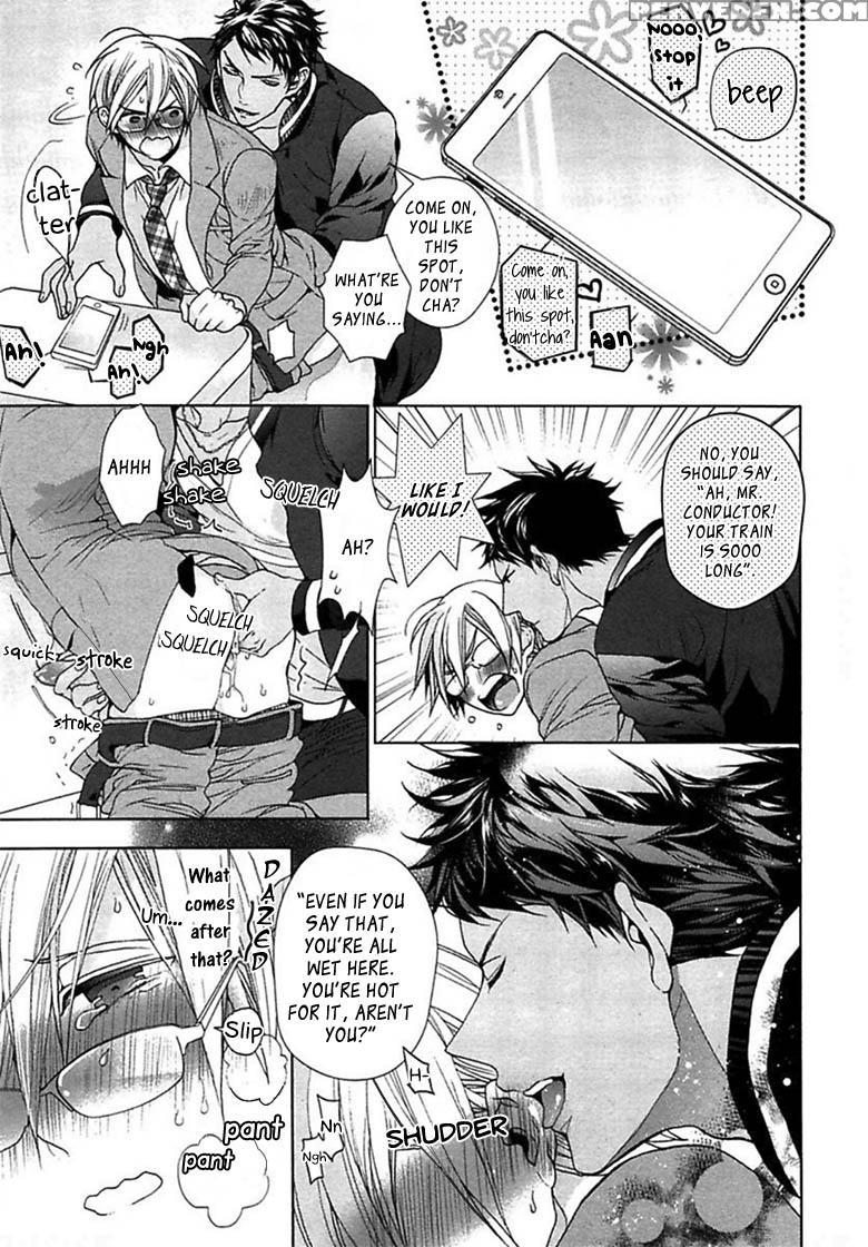 [owal] Kichiku Encount [english] [hoshikuzuu Scans, Yaoi Desire Revolution & Golden Shade Scans] 1