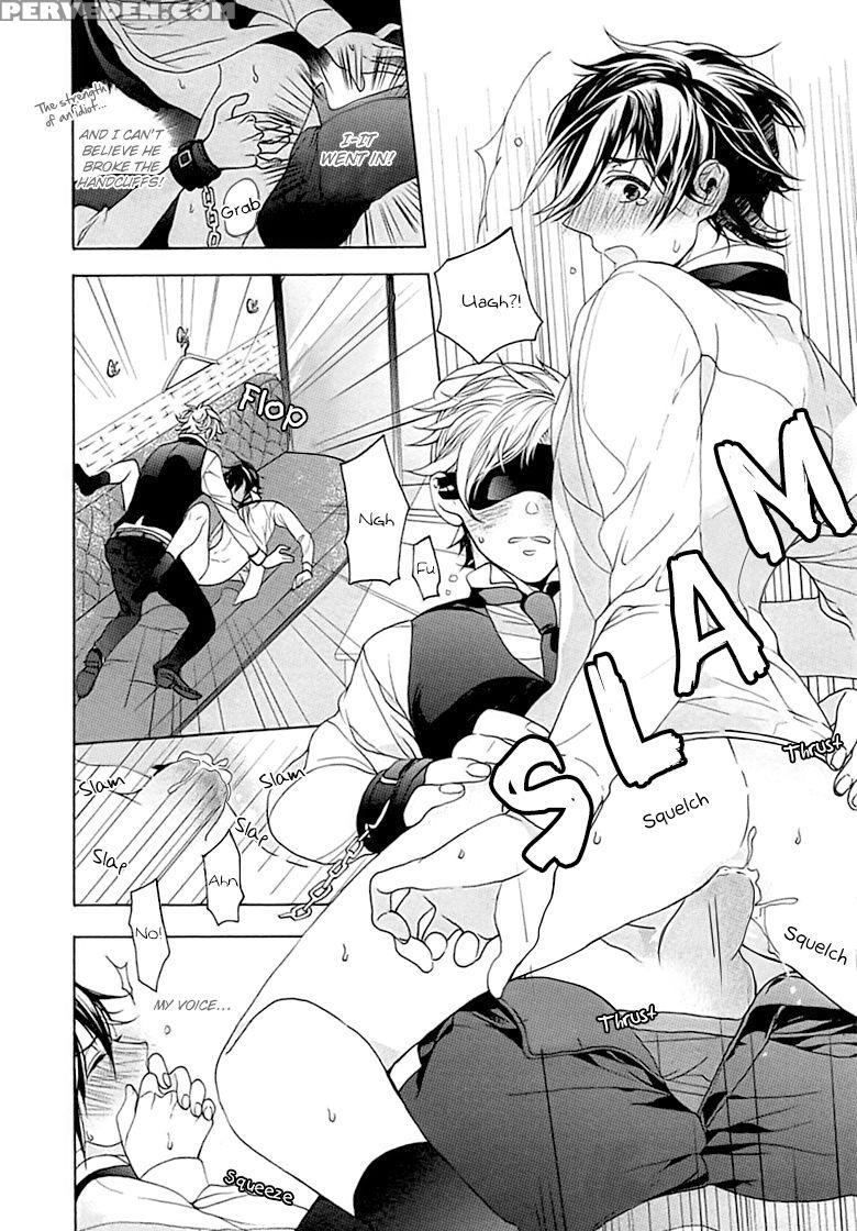[owal] Kichiku Encount [english] [hoshikuzuu Scans, Yaoi Desire Revolution & Golden Shade Scans] 1