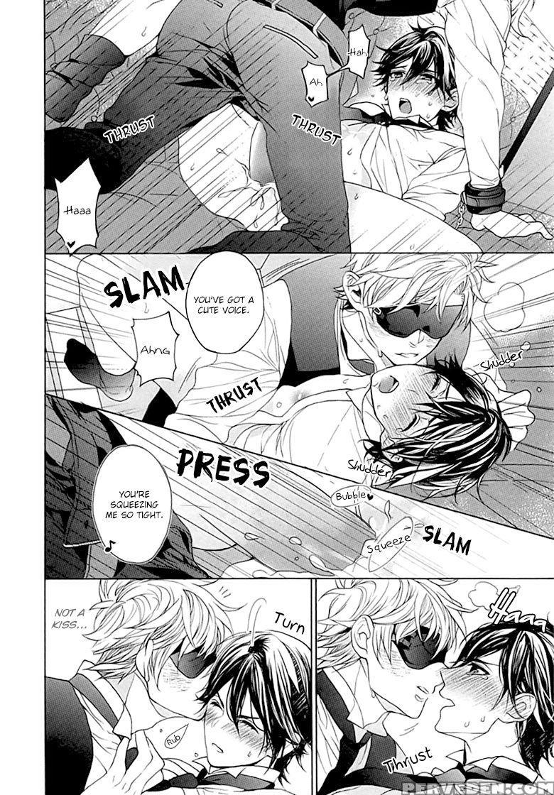 [owal] Kichiku Encount [english] [hoshikuzuu Scans, Yaoi Desire Revolution & Golden Shade Scans] 1