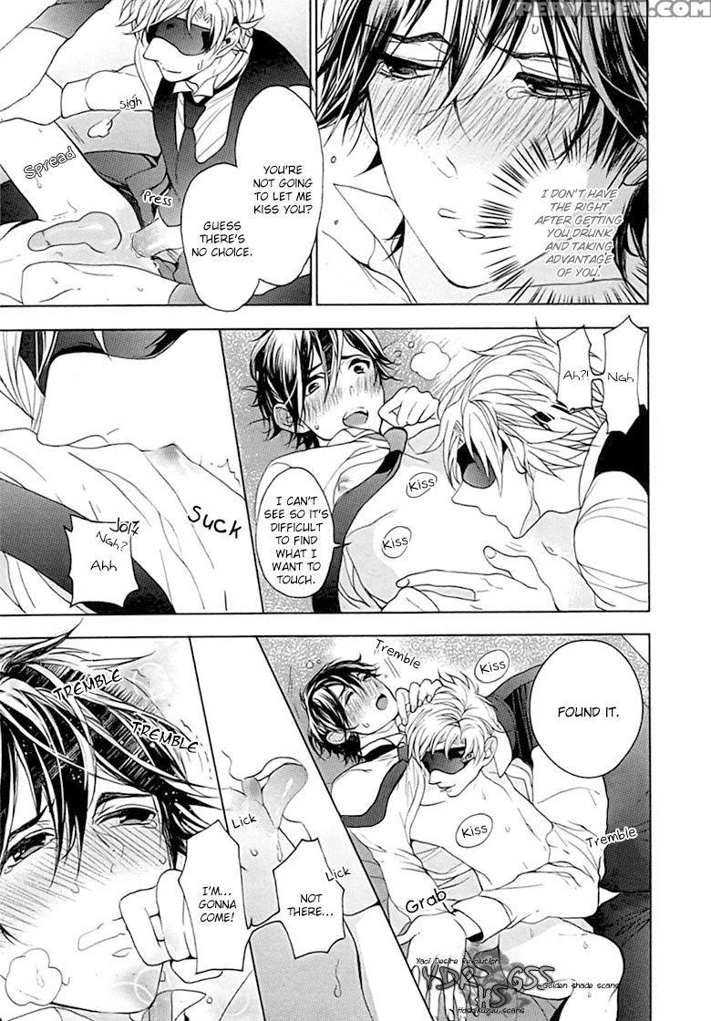 [owal] Kichiku Encount [english] [hoshikuzuu Scans, Yaoi Desire Revolution & Golden Shade Scans] 1
