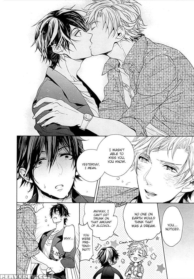 [owal] Kichiku Encount [english] [hoshikuzuu Scans, Yaoi Desire Revolution & Golden Shade Scans] 1