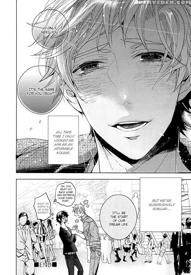 [owal] Kichiku Encount [english] [hoshikuzuu Scans, Yaoi Desire Revolution & Golden Shade Scans] 1