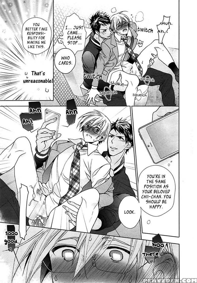 [owal] Kichiku Encount [english] [hoshikuzuu Scans, Yaoi Desire Revolution & Golden Shade Scans] 1