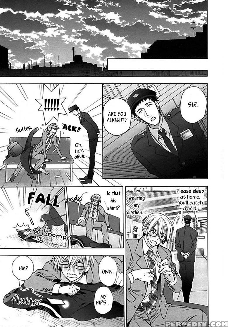 [owal] Kichiku Encount [english] [hoshikuzuu Scans, Yaoi Desire Revolution & Golden Shade Scans] 1