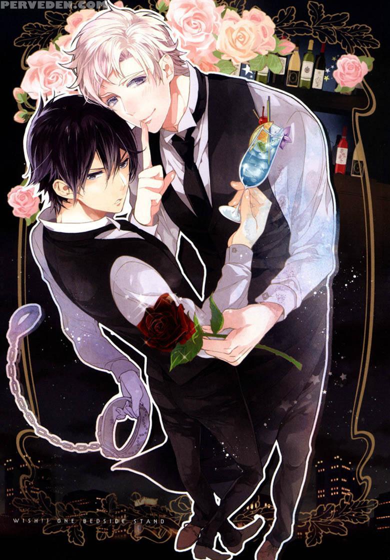 [owal] Kichiku Encount [english] [hoshikuzuu Scans, Yaoi Desire Revolution & Golden Shade Scans] 1
