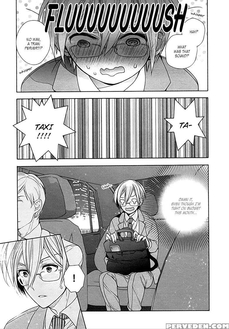 [owal] Kichiku Encount [english] [hoshikuzuu Scans, Yaoi Desire Revolution & Golden Shade Scans] 1