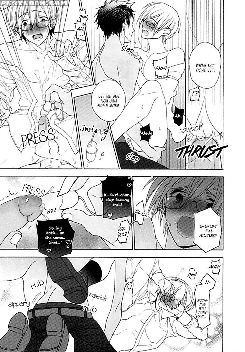 [owal] Kichiku Encount [english] [hoshikuzuu Scans, Yaoi Desire Revolution & Golden Shade Scans] 1