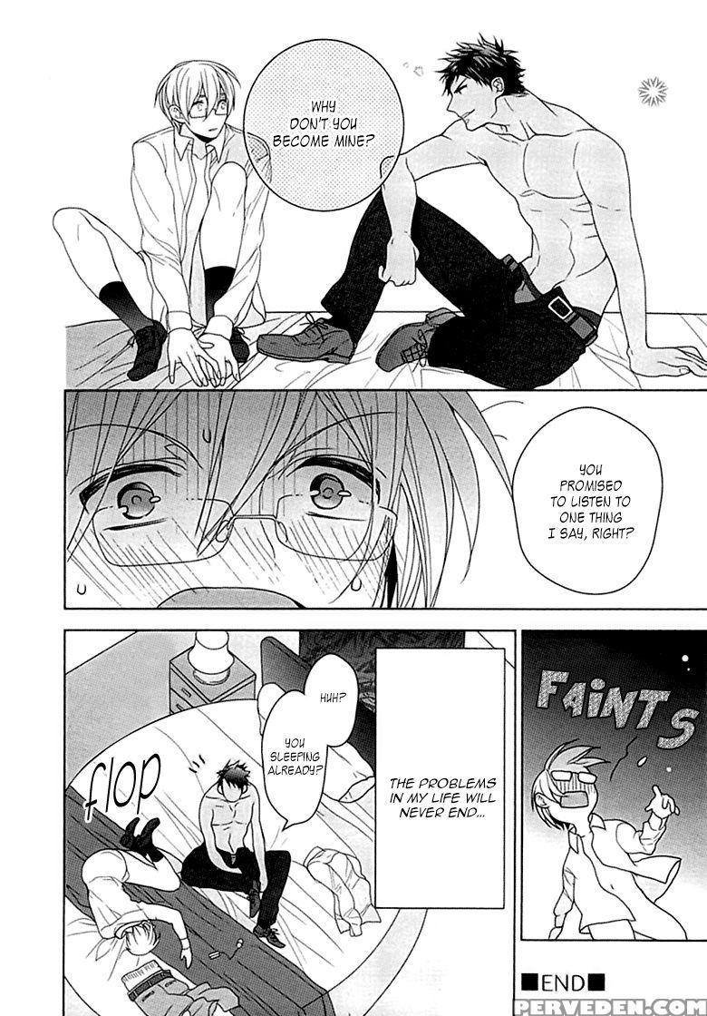 [owal] Kichiku Encount [english] [hoshikuzuu Scans, Yaoi Desire Revolution & Golden Shade Scans] 1