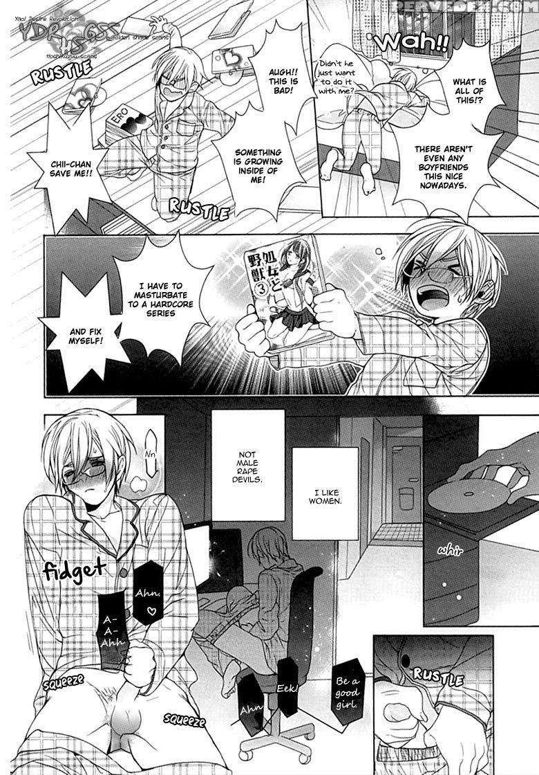 [owal] Kichiku Encount [english] [hoshikuzuu Scans, Yaoi Desire Revolution & Golden Shade Scans] 1