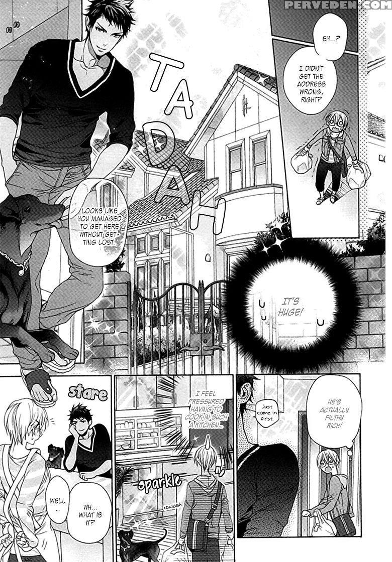 [owal] Kichiku Encount [english] [hoshikuzuu Scans, Yaoi Desire Revolution & Golden Shade Scans] 1