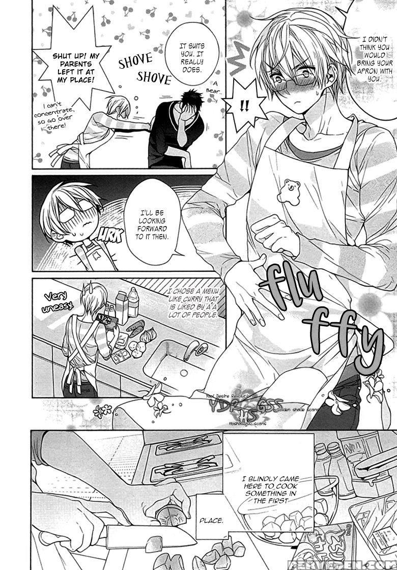 [owal] Kichiku Encount [english] [hoshikuzuu Scans, Yaoi Desire Revolution & Golden Shade Scans] 1