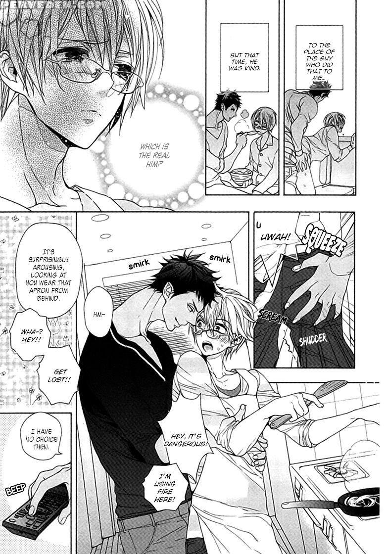 [owal] Kichiku Encount [english] [hoshikuzuu Scans, Yaoi Desire Revolution & Golden Shade Scans] 1