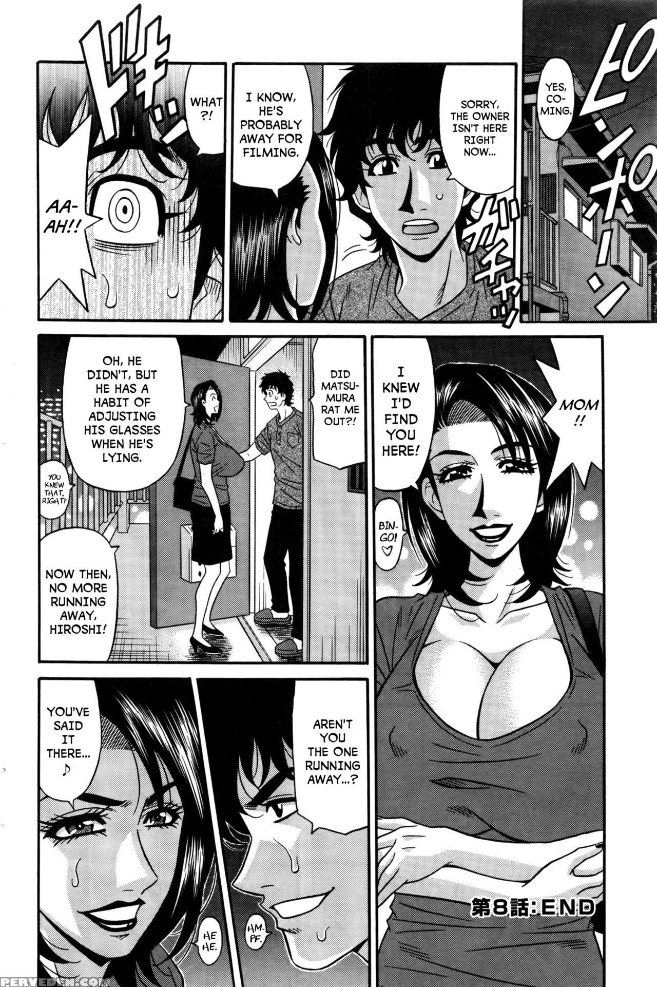 [ozaki Akira] Koe Dake De Icchau Ch. 1-5, 8-10 [english] [erc] 1