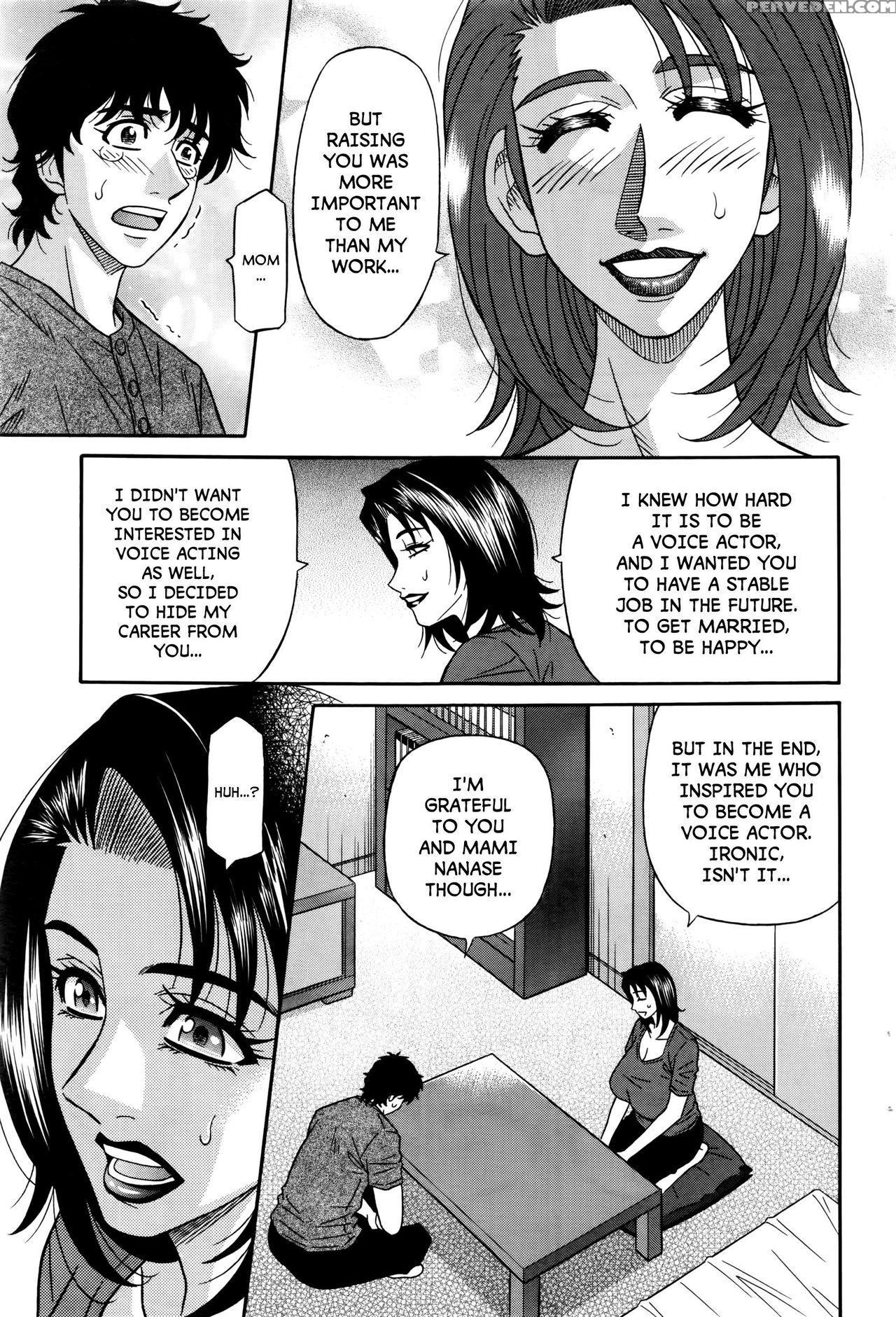 [ozaki Akira] Koe Dake De Icchau Ch. 1-5, 8-10 [english] [erc] 1
