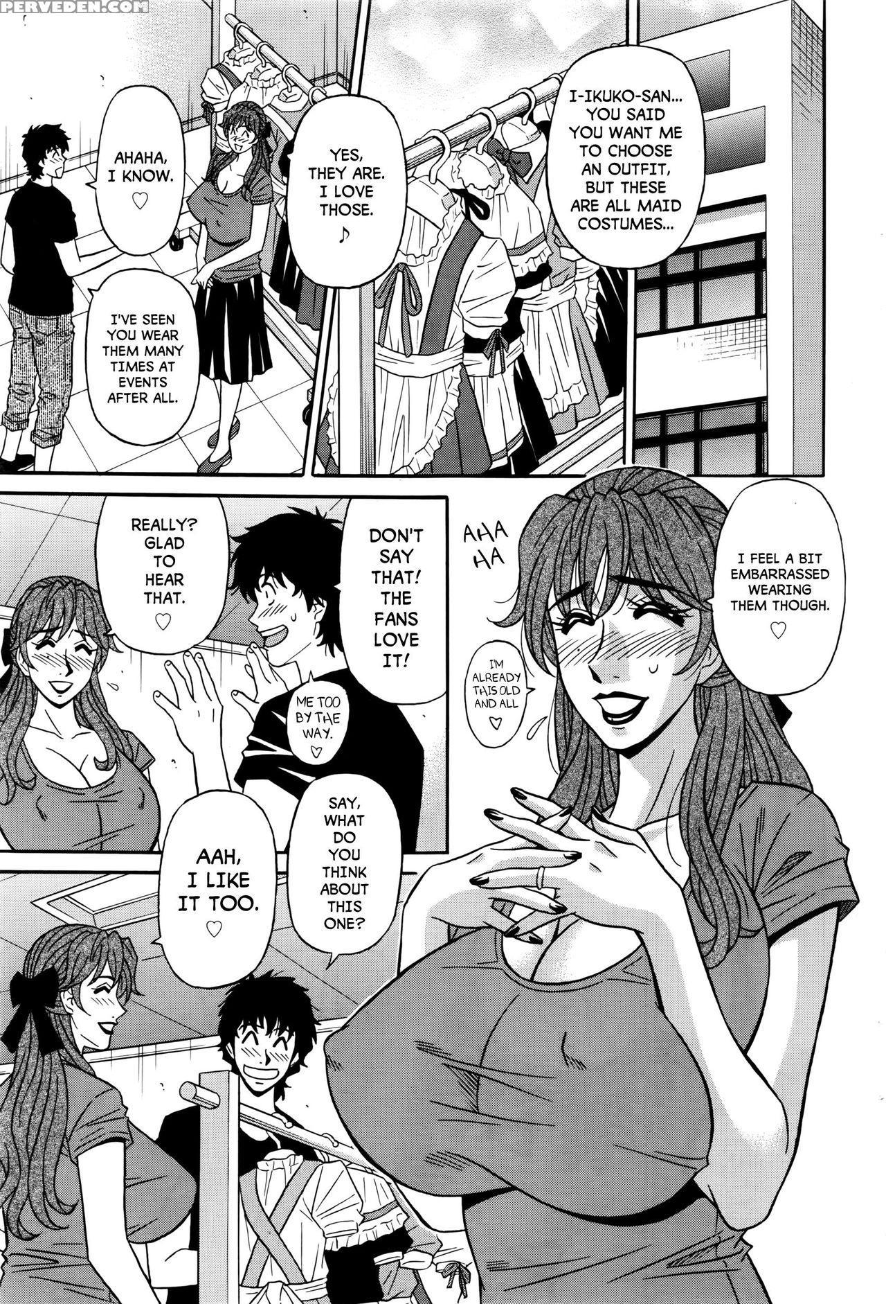 [ozaki Akira] Koe Dake De Icchau Ch. 1-5, 8-10 [english] [erc] 1