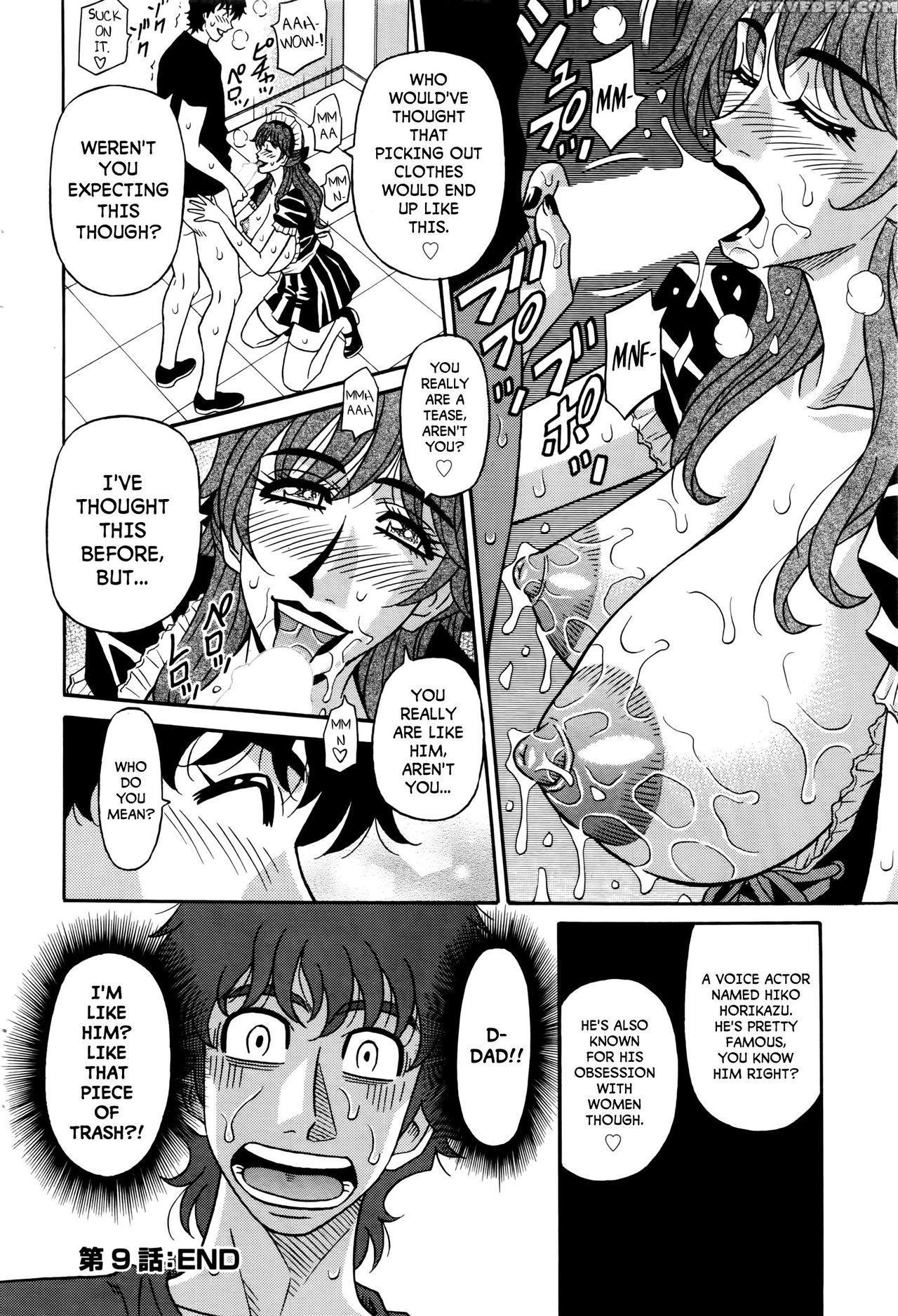 [ozaki Akira] Koe Dake De Icchau Ch. 1-5, 8-10 [english] [erc] 1