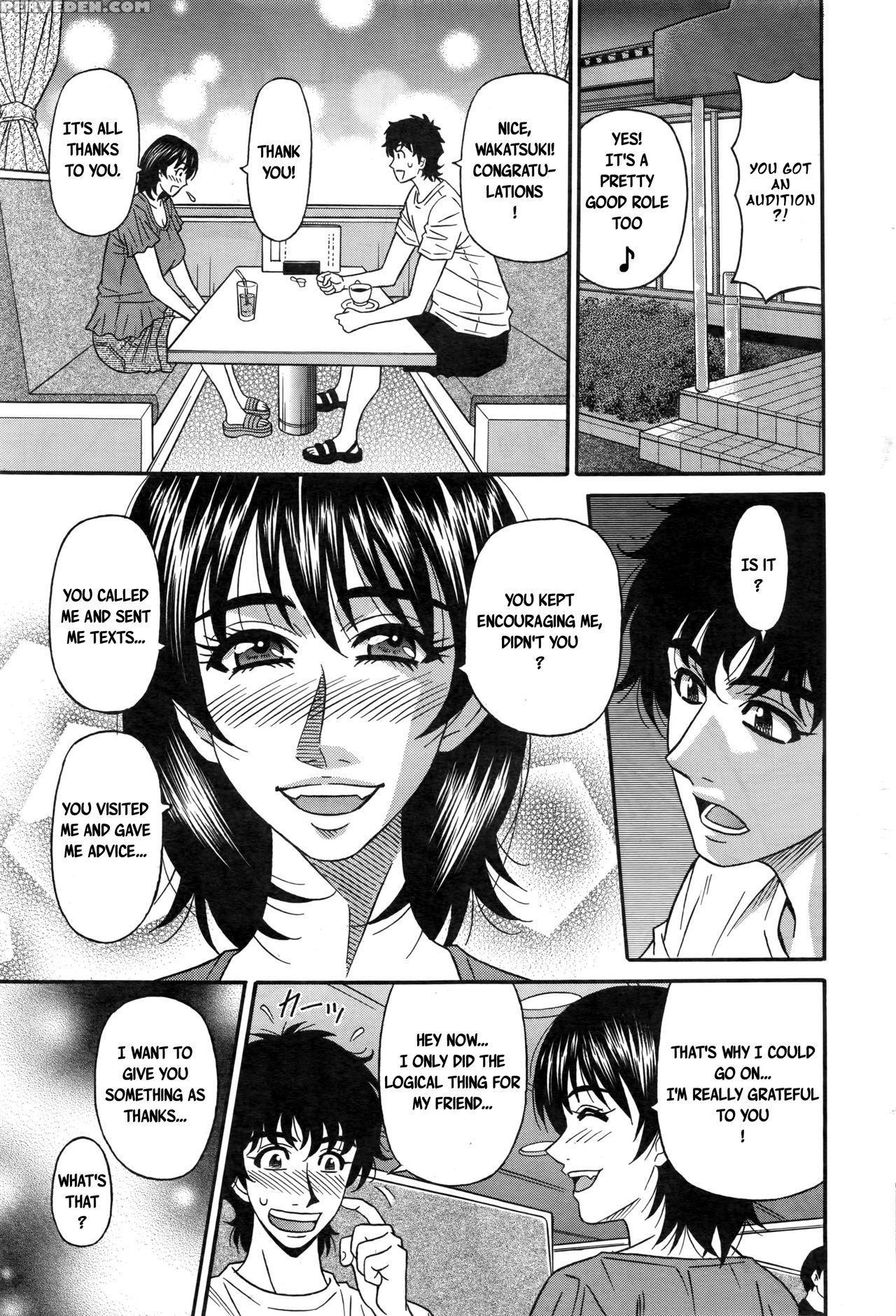 [ozaki Akira] Koe Dake De Icchau Ch. 1-5, 8-10 [english] [erc] 1