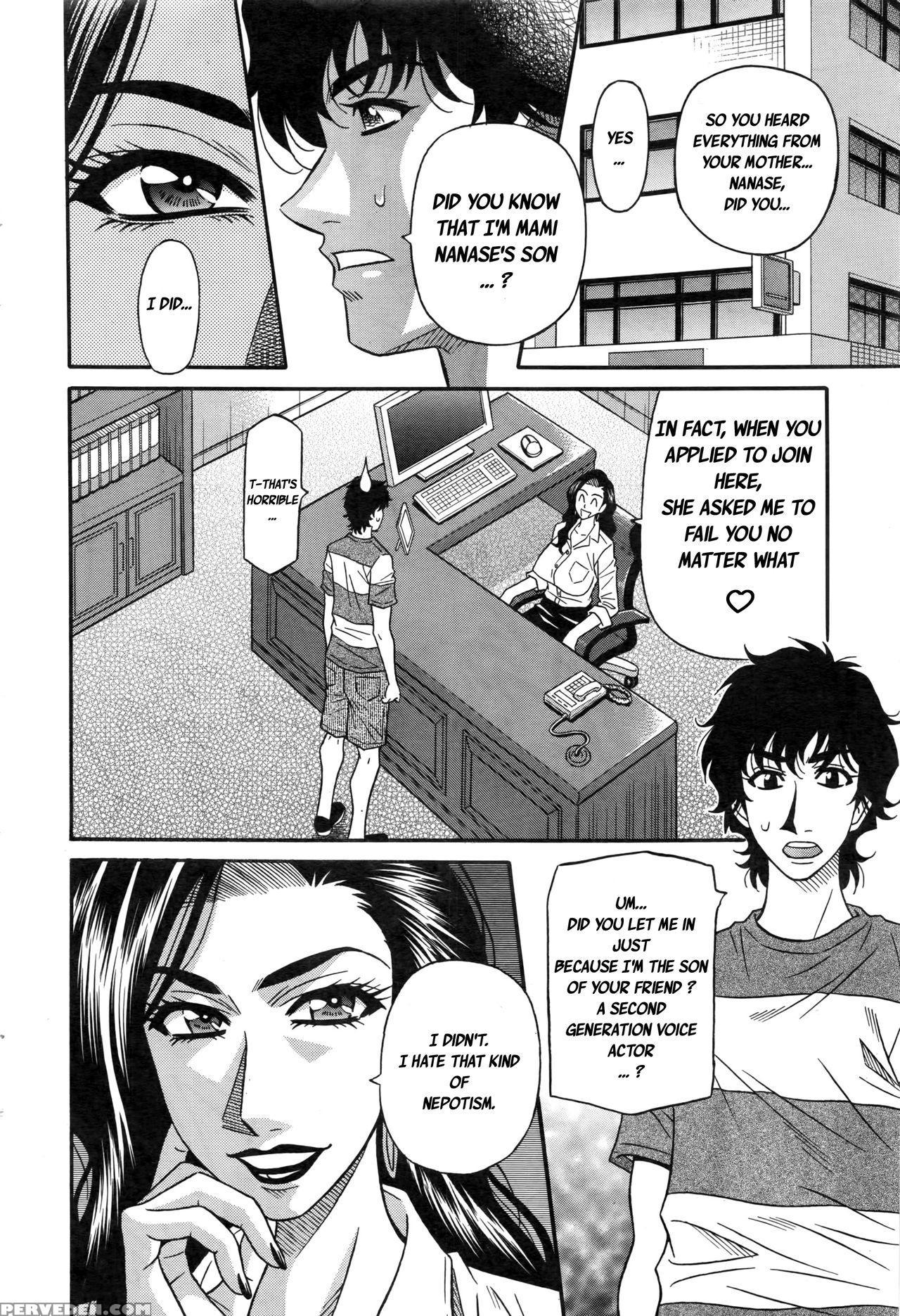 [ozaki Akira] Koe Dake De Icchau Ch. 1-5, 8-10 [english] [erc] 1