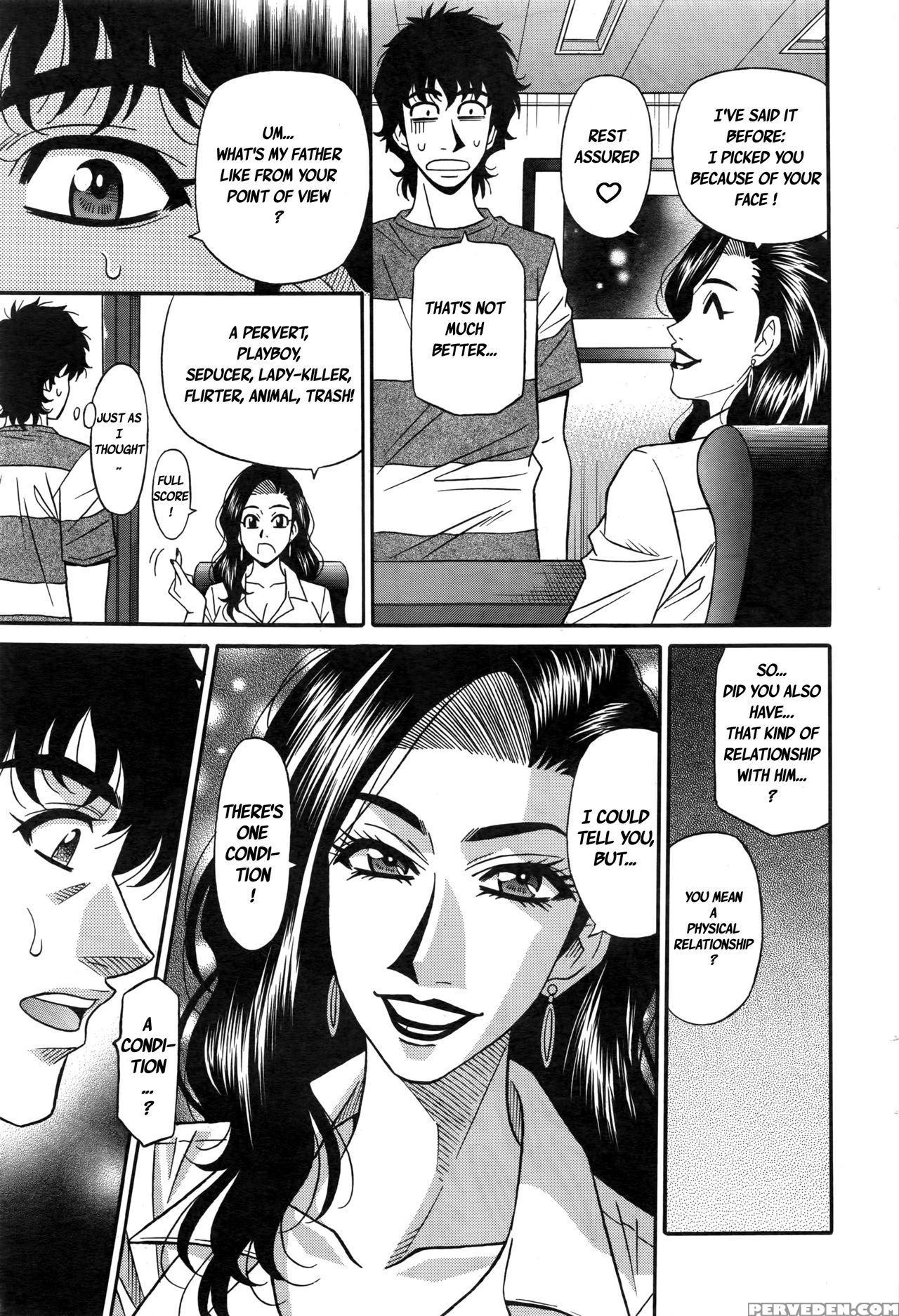 [ozaki Akira] Koe Dake De Icchau Ch. 1-5, 8-10 [english] [erc] 1