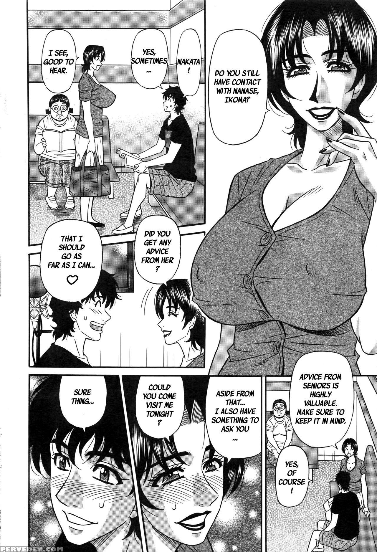 [ozaki Akira] Koe Dake De Icchau Ch. 1-5, 8-10 [english] [erc] 1