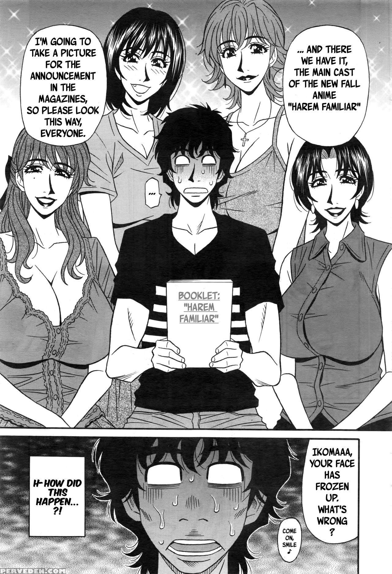 [ozaki Akira] Koe Dake De Icchau Ch. 1-5, 8-10 [english] [erc] 1