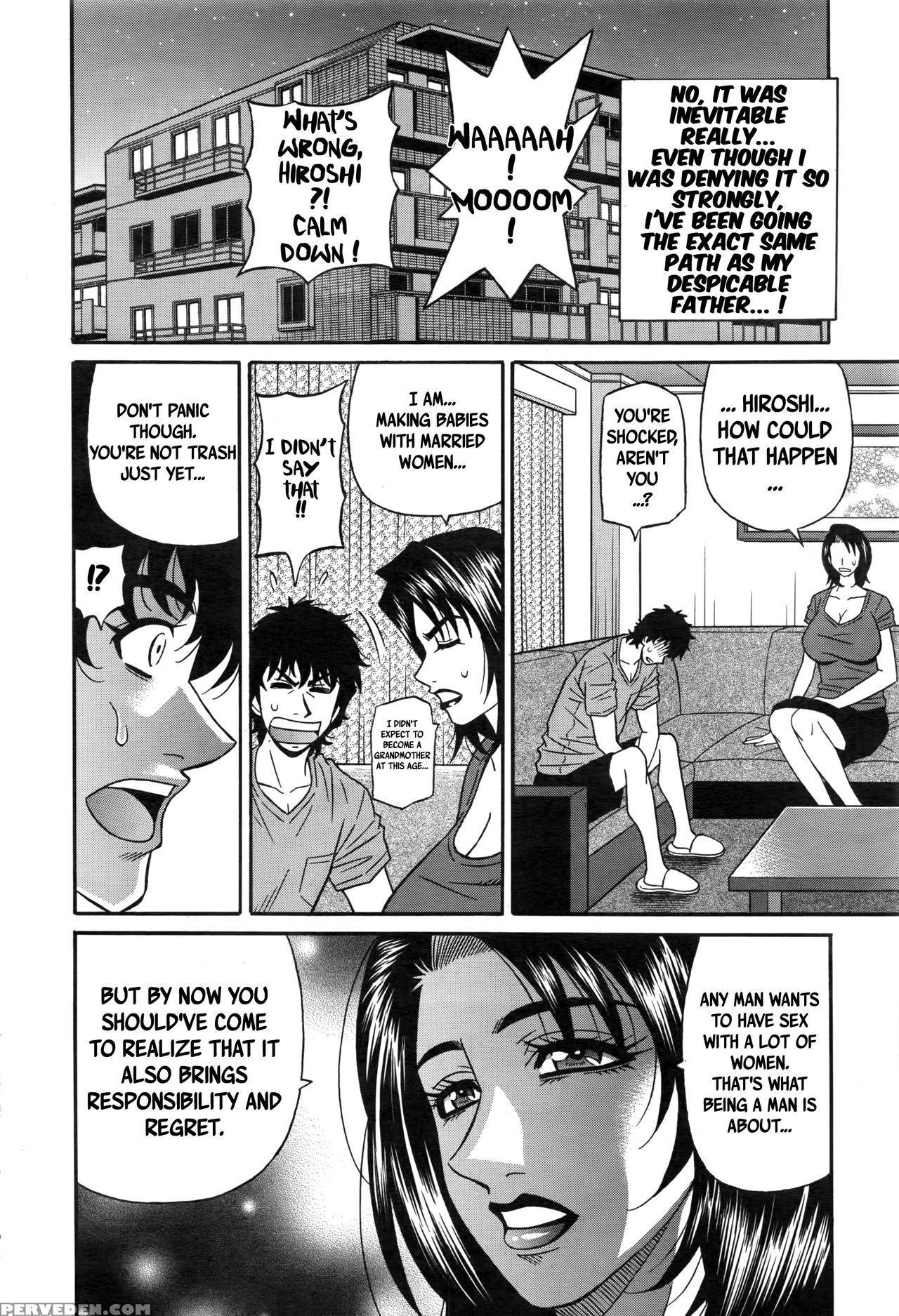 [ozaki Akira] Koe Dake De Icchau Ch. 1-5, 8-10 [english] [erc] 1
