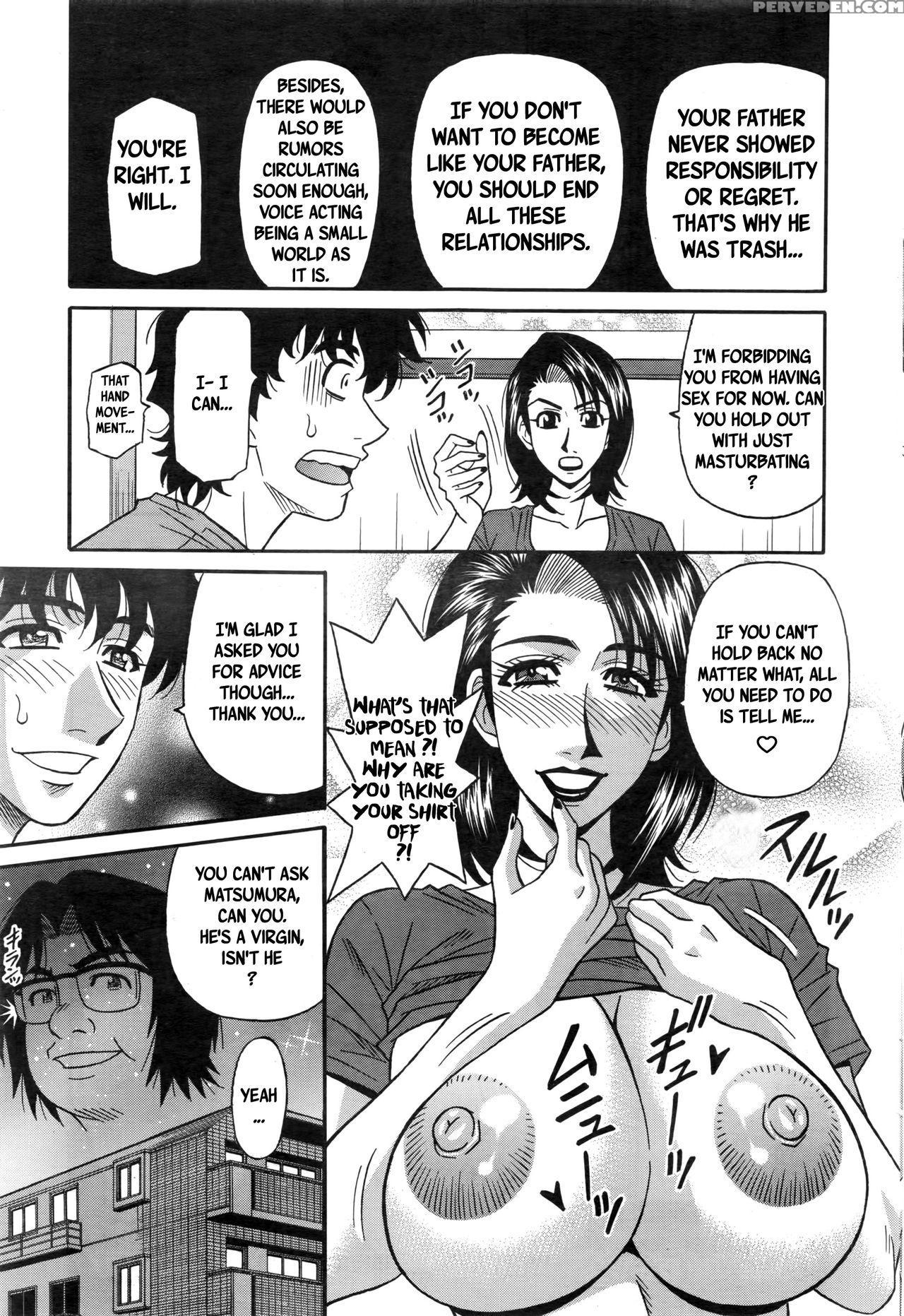 [ozaki Akira] Koe Dake De Icchau Ch. 1-5, 8-10 [english] [erc] 1