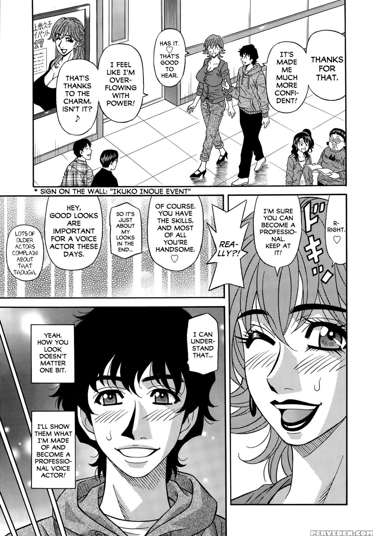[ozaki Akira] Koe Dake De Icchau Ch. 1-5, 8-10 [english] [erc] 1