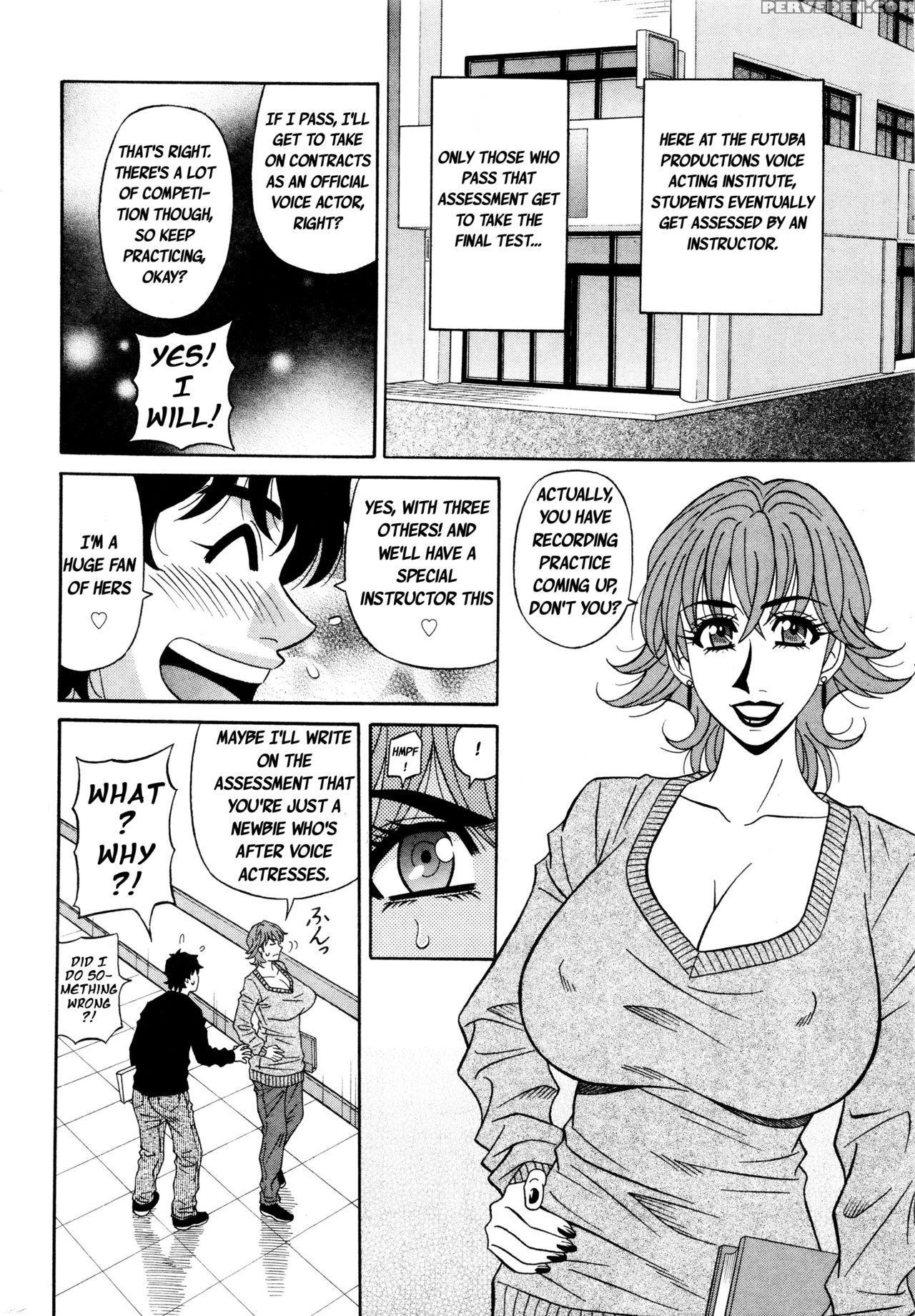 [ozaki Akira] Koe Dake De Icchau Ch. 1-5, 8-10 [english] [erc] 1
