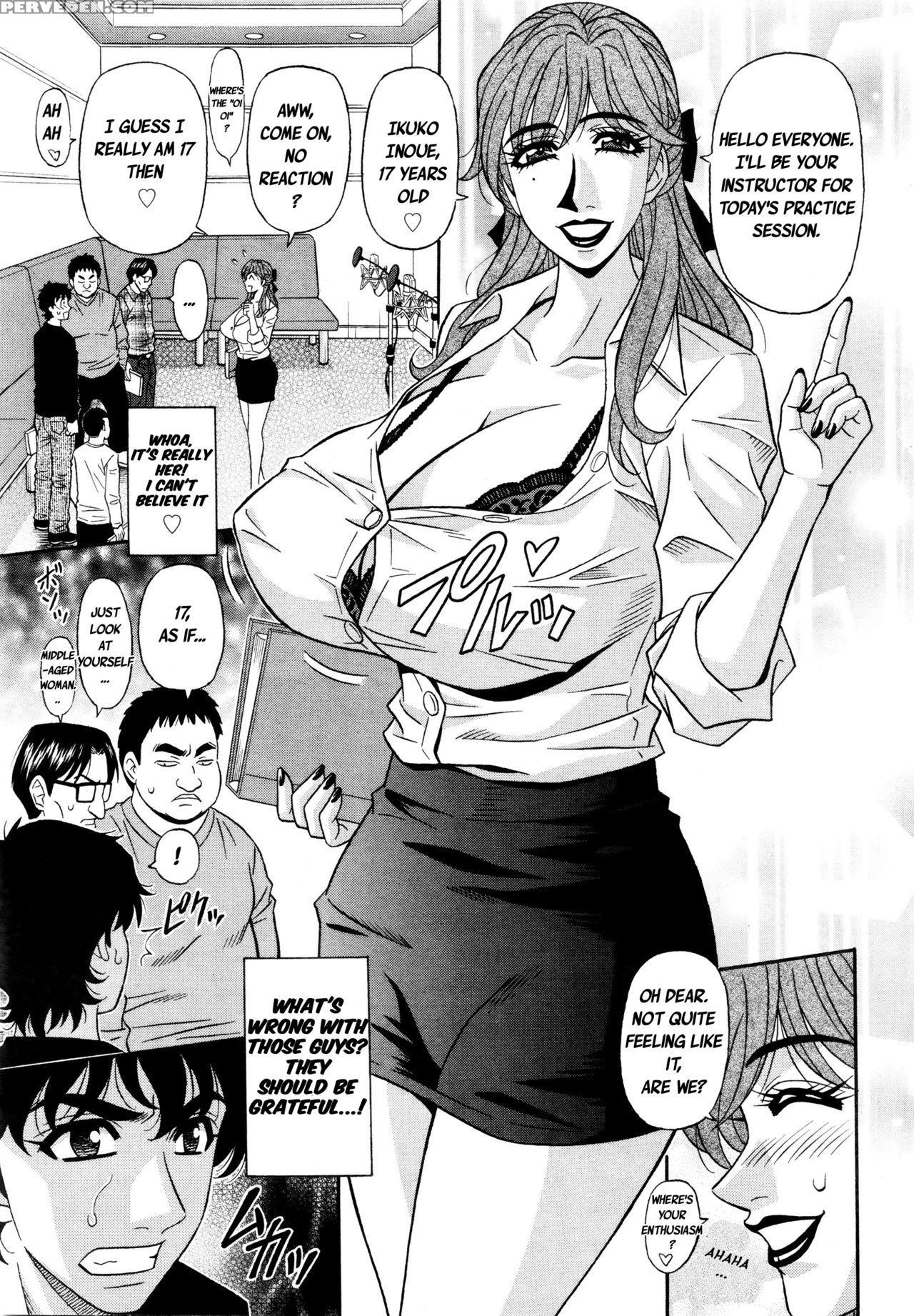 [ozaki Akira] Koe Dake De Icchau Ch. 1-5, 8-10 [english] [erc] 1