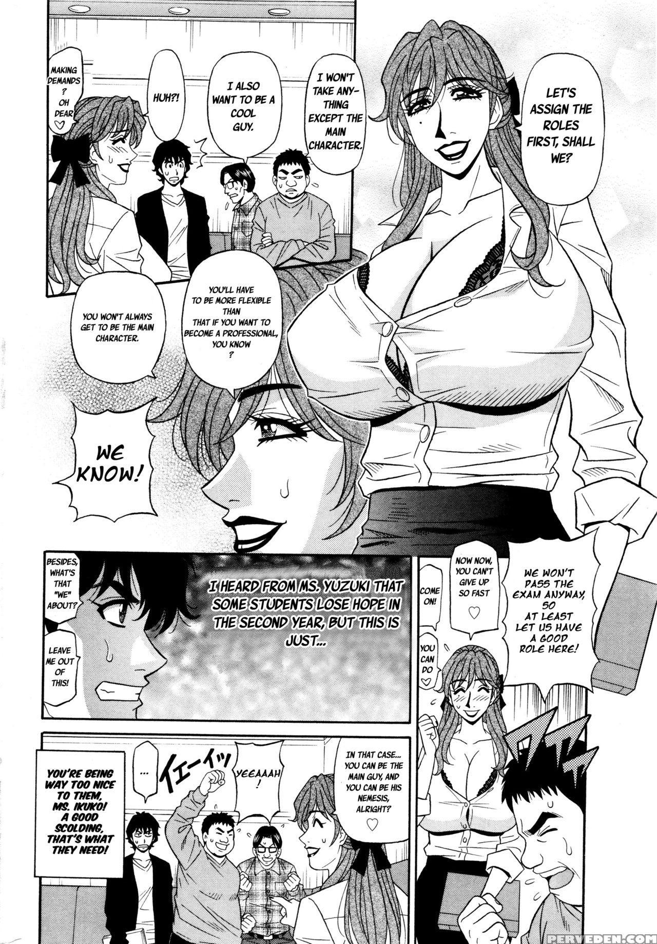 [ozaki Akira] Koe Dake De Icchau Ch. 1-5, 8-10 [english] [erc] 1