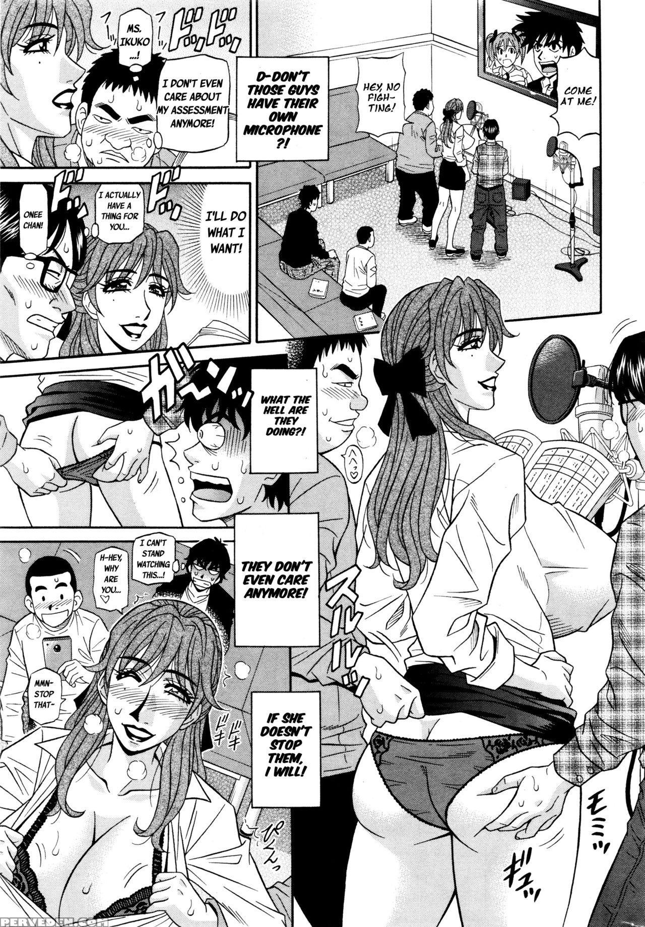 [ozaki Akira] Koe Dake De Icchau Ch. 1-5, 8-10 [english] [erc] 1