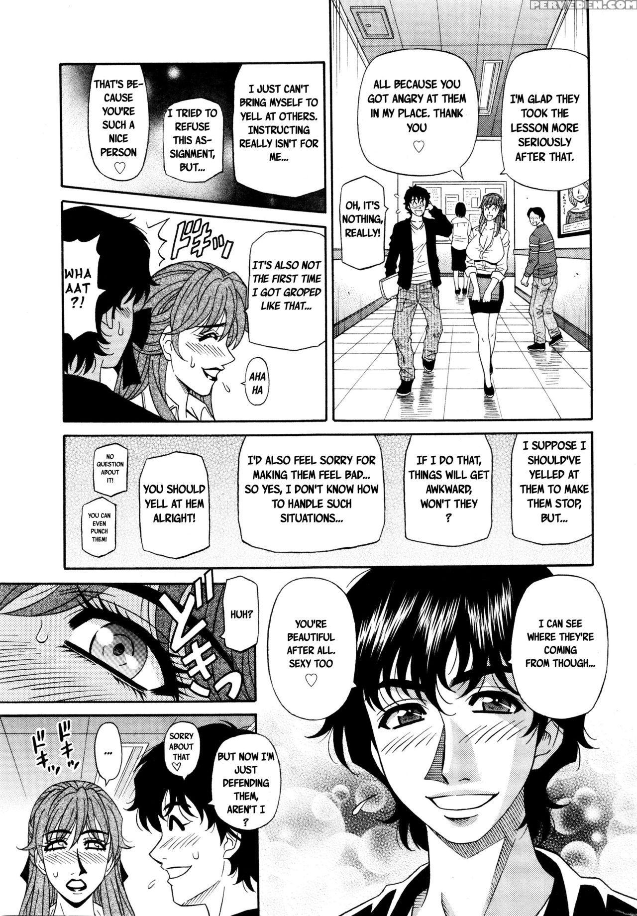 [ozaki Akira] Koe Dake De Icchau Ch. 1-5, 8-10 [english] [erc] 1