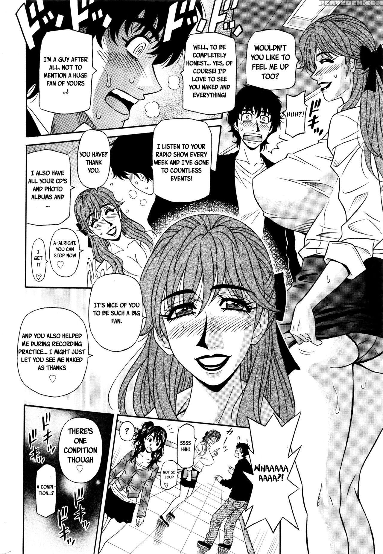 [ozaki Akira] Koe Dake De Icchau Ch. 1-5, 8-10 [english] [erc] 1