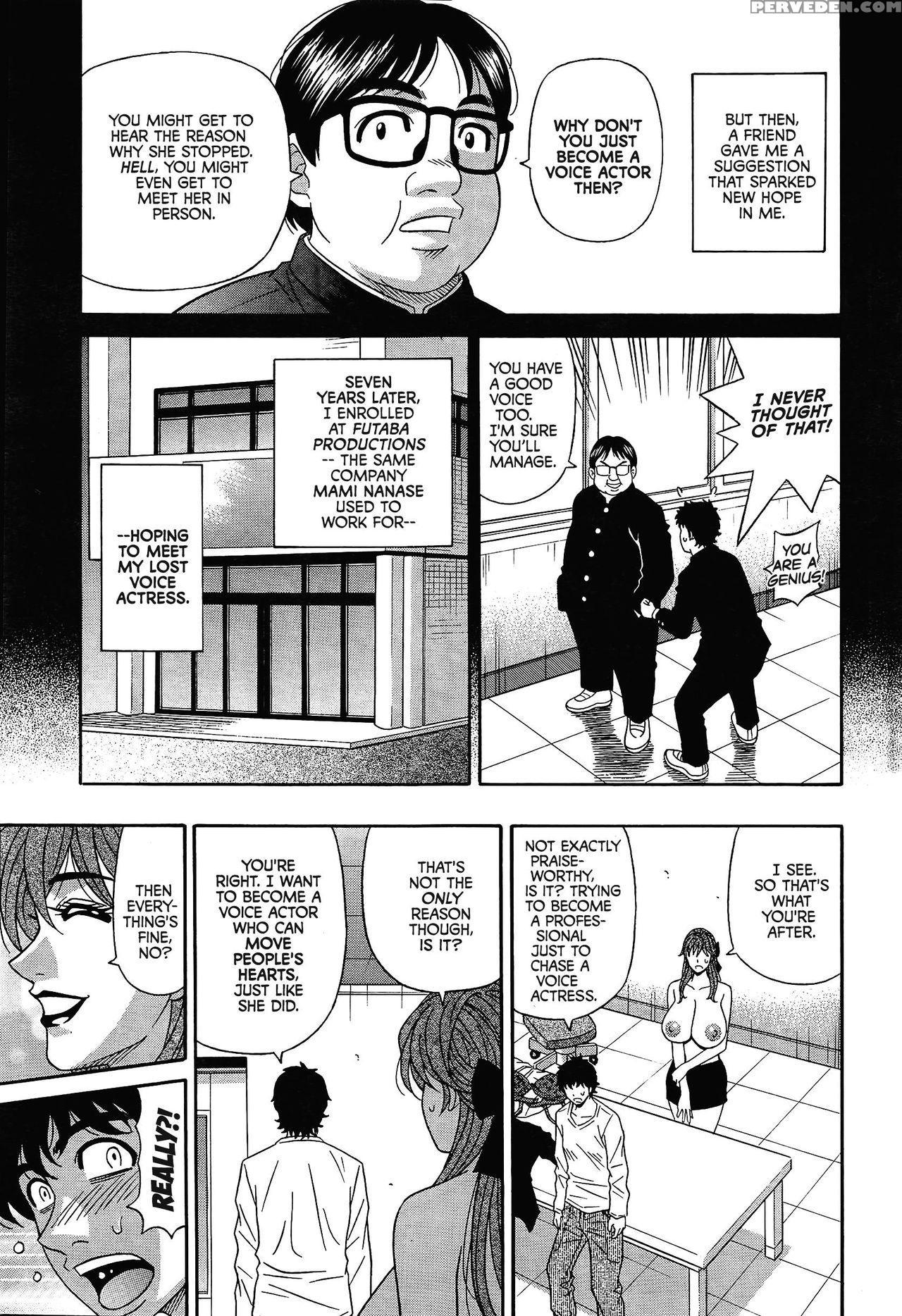 [ozaki Akira] Koe Dake De Icchau Ch. 1-5, 8-10 [english] [erc] 1