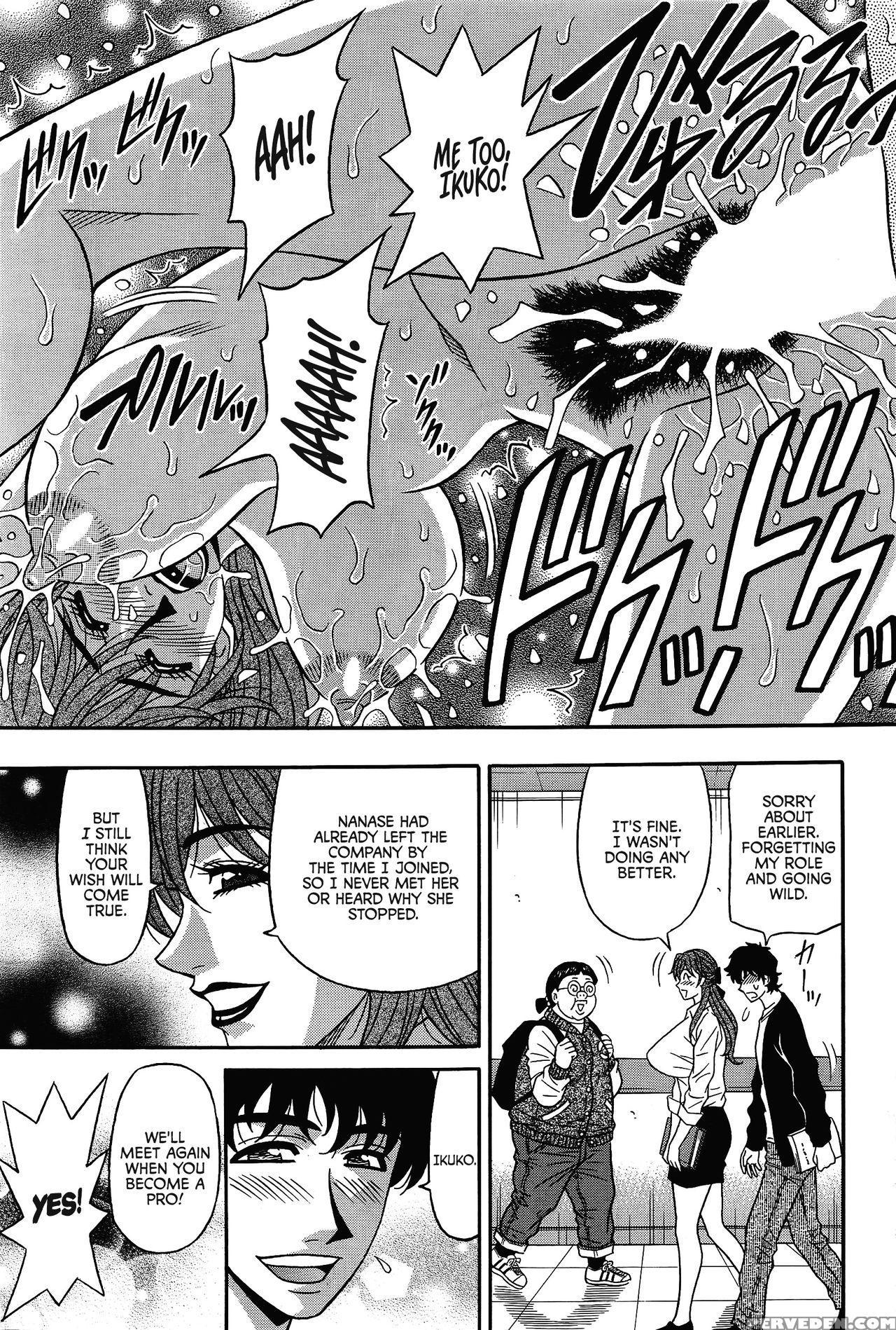 [ozaki Akira] Koe Dake De Icchau Ch. 1-5, 8-10 [english] [erc] 1