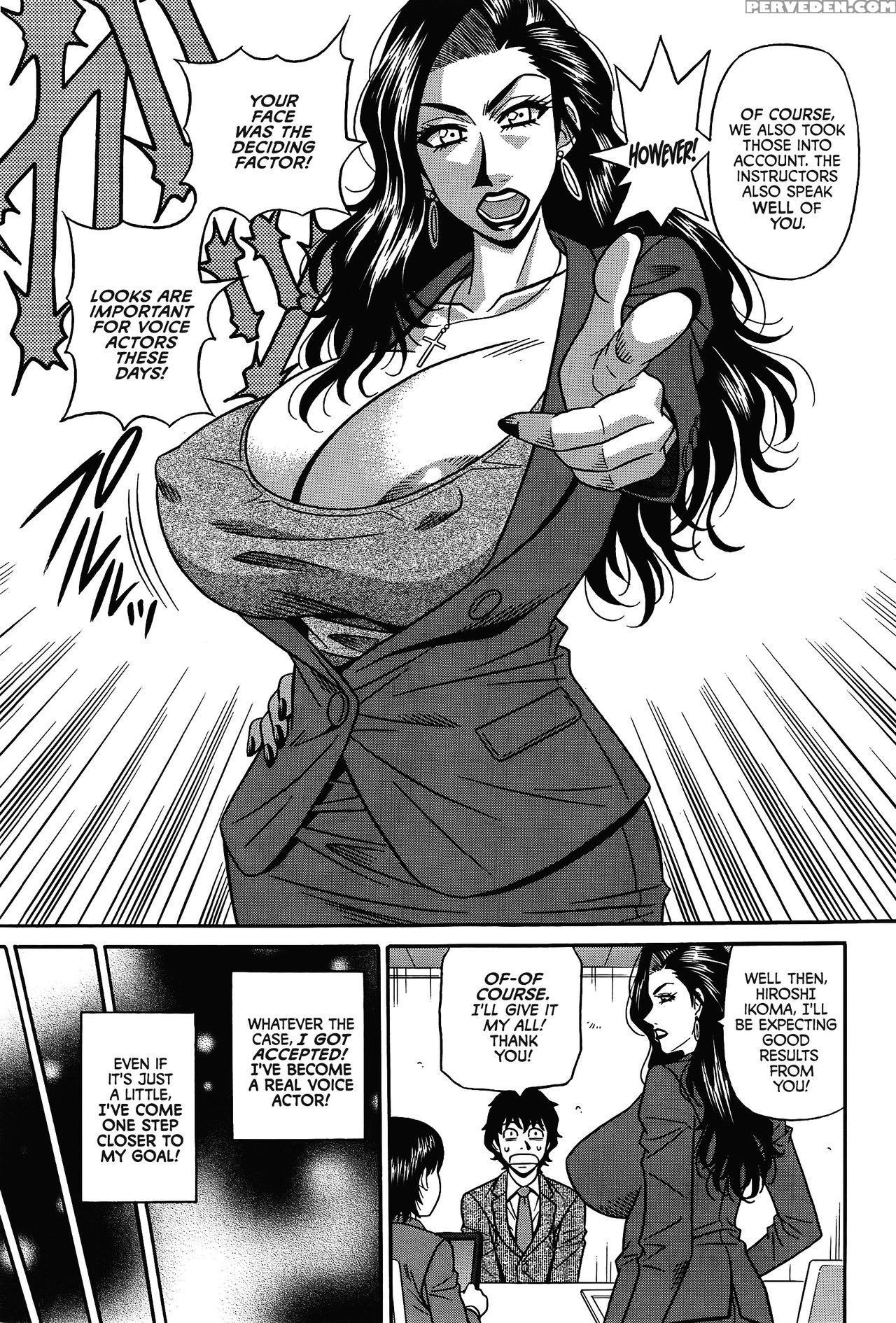 [ozaki Akira] Koe Dake De Icchau Ch. 1-5, 8-10 [english] [erc] 1