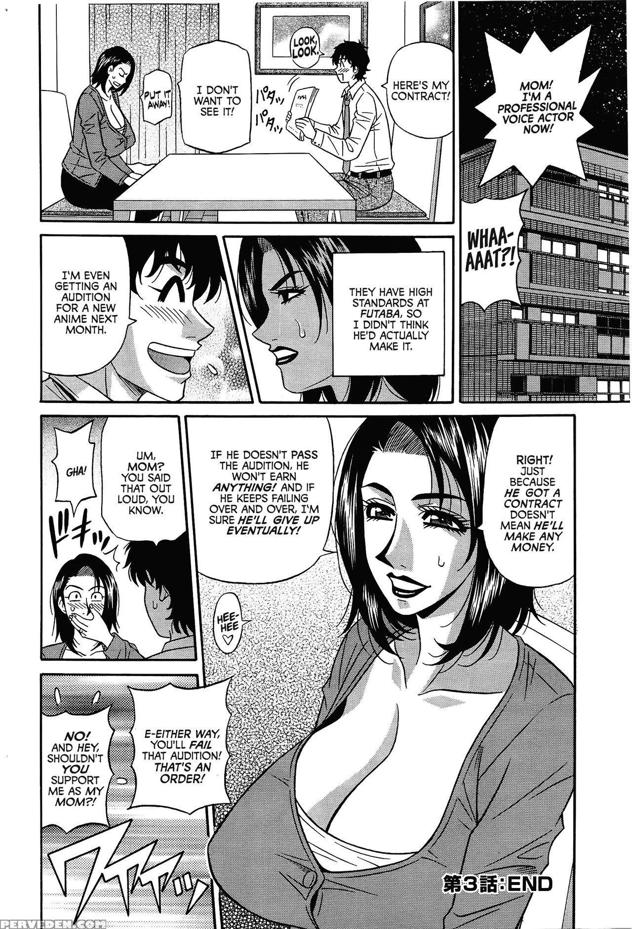 [ozaki Akira] Koe Dake De Icchau Ch. 1-5, 8-10 [english] [erc] 1