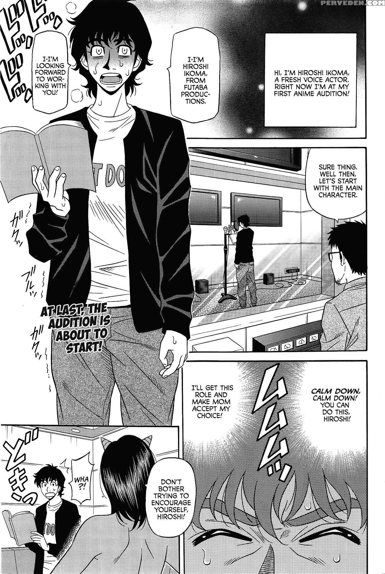 [ozaki Akira] Koe Dake De Icchau Ch. 1-5, 8-10 [english] [erc] 1