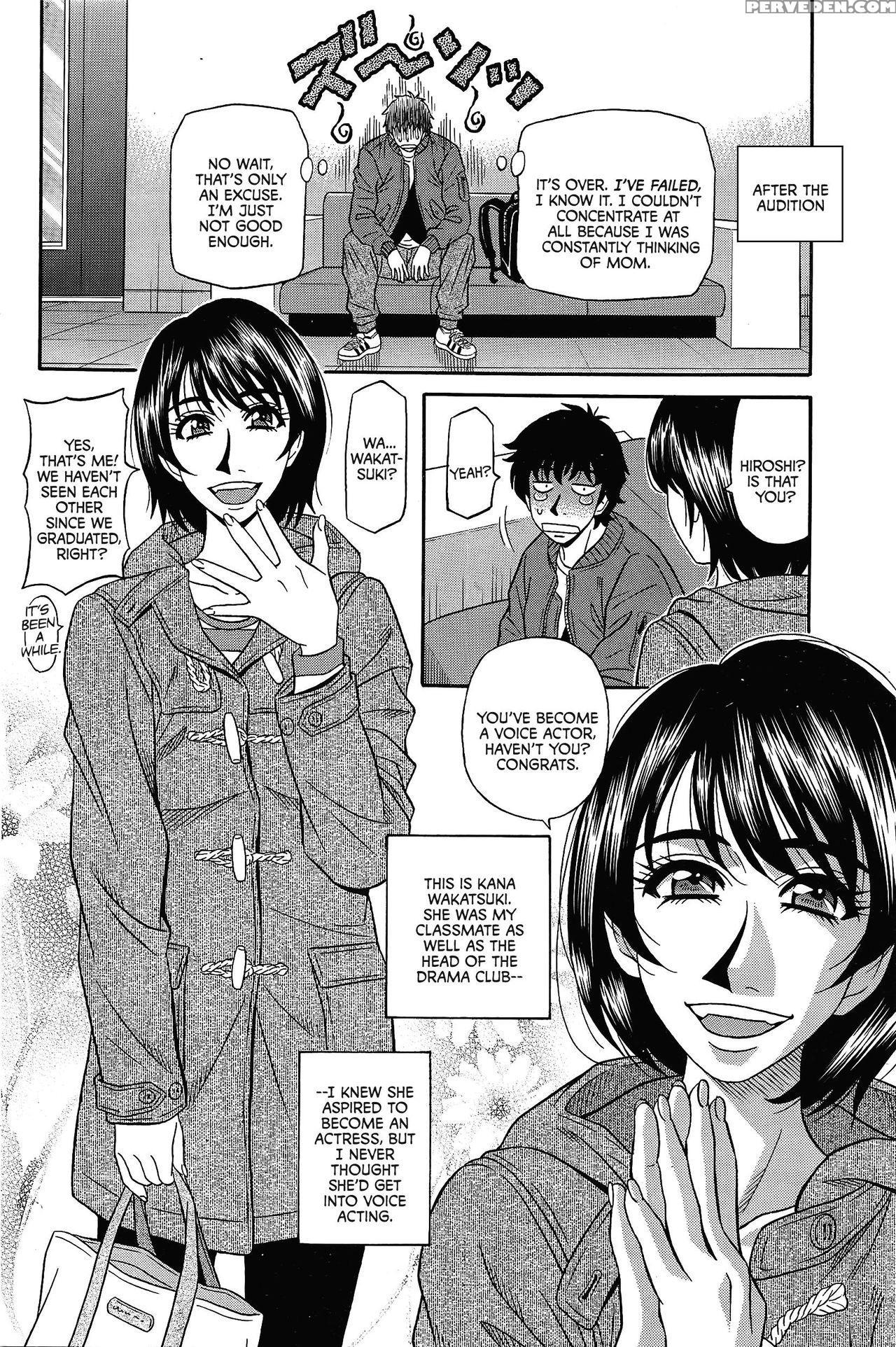 [ozaki Akira] Koe Dake De Icchau Ch. 1-5, 8-10 [english] [erc] 1
