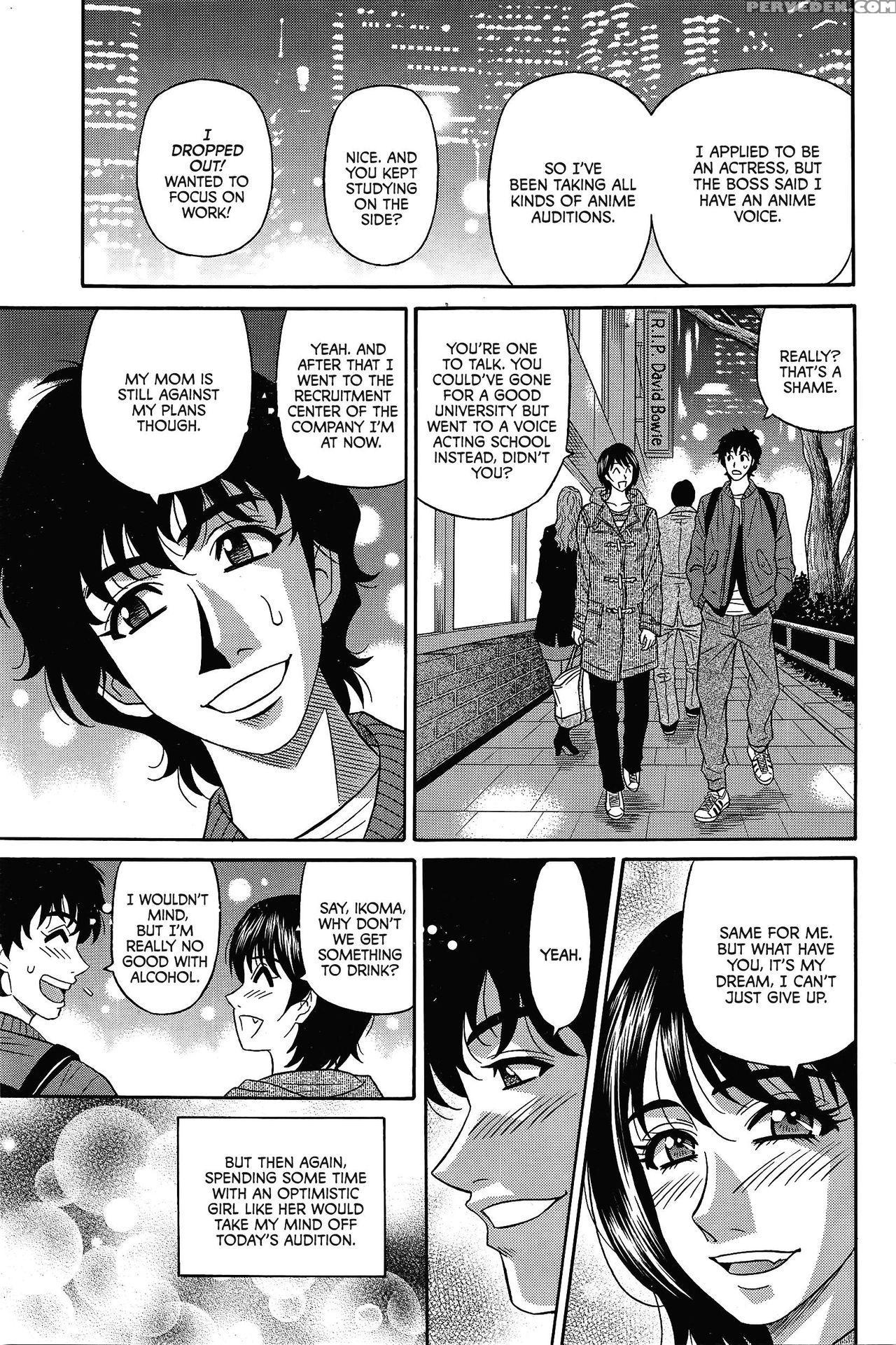 [ozaki Akira] Koe Dake De Icchau Ch. 1-5, 8-10 [english] [erc] 1