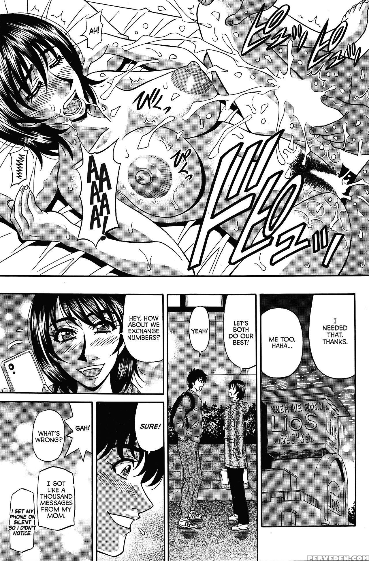 [ozaki Akira] Koe Dake De Icchau Ch. 1-5, 8-10 [english] [erc] 1