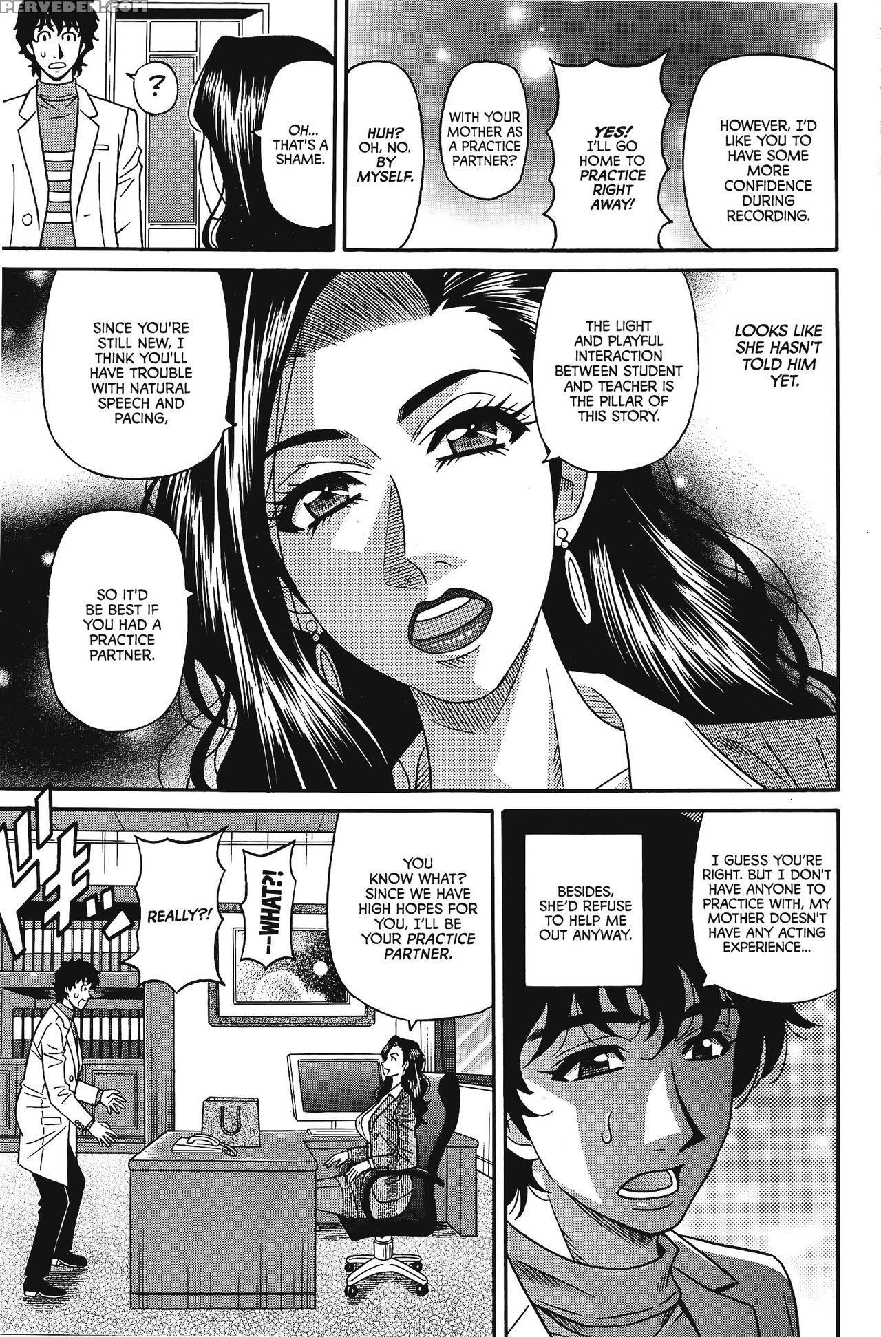 [ozaki Akira] Koe Dake De Icchau Ch. 1-5, 8-10 [english] [erc] 1